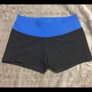 Nike workout shorts